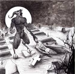 Necroprofanator : From Beyond the Graves